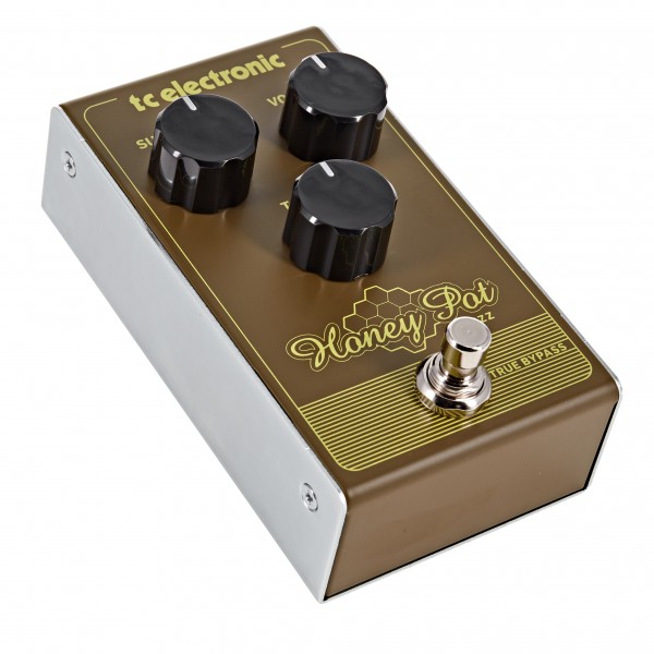TC Electronic Honey Pot Fuzz Pedal