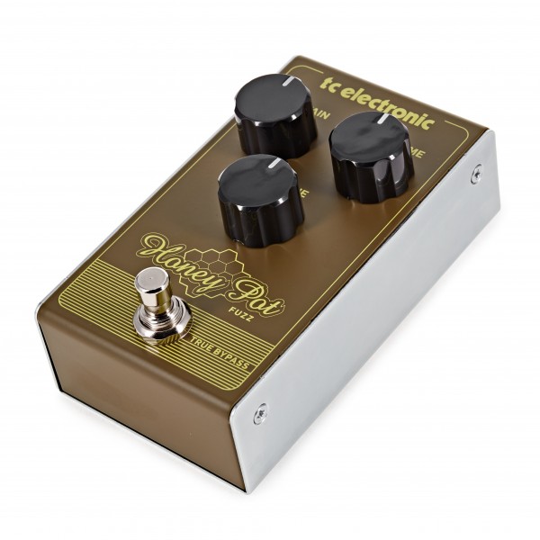 TC Electronic Honey Pot Fuzz Pedal