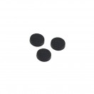 DW Rubber Pads for Tri-Pivot Clamp - 3 Pieces