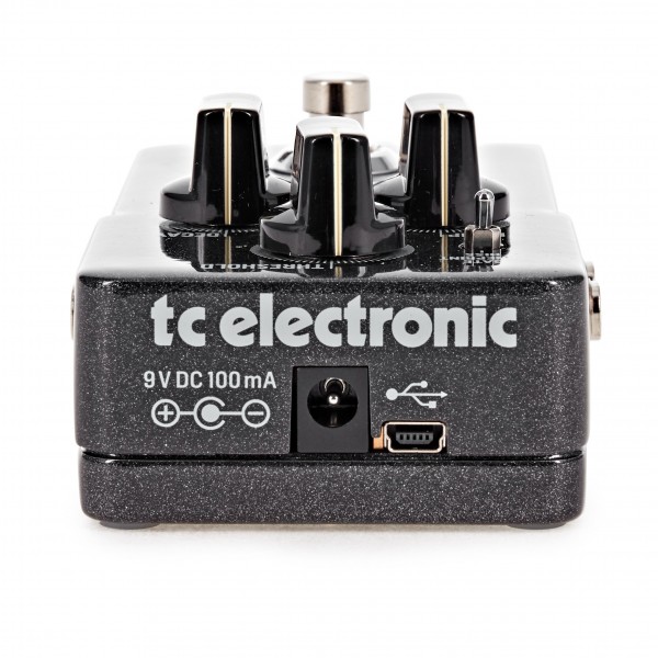 ギター TC ELECTRONIC Sentry Noise Gate TC Electronic Sentry Noise Gate Guitar Effects Pedal