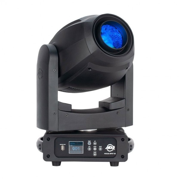 ADJ Focus Spot 5Z LED Moving Head - side