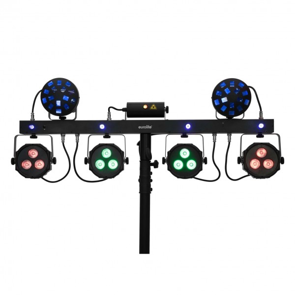 Eurolite LED KLS Compact LED Laser Light Bar