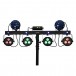 Eurolite LED KLS Compact LED Laser Light Bar