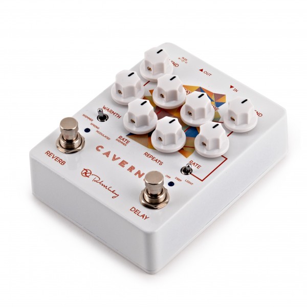 Keeley Caverns Delay Reverb V2