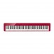 Casio PX S1100 Digitalt Piano, Rødt