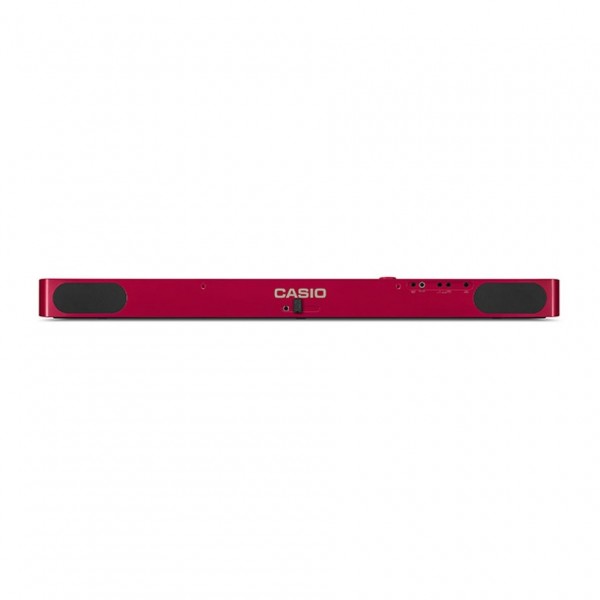 Casio PX S1100 Digital Piano, Red