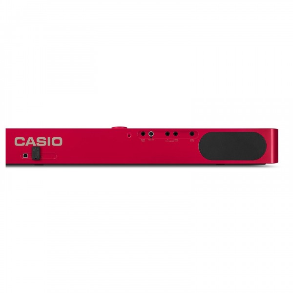 Casio PX S1100 Digital Piano, Red