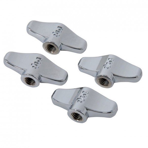 DW 8mm Wing Nut for Cymbal Stand Tilter (4pk)