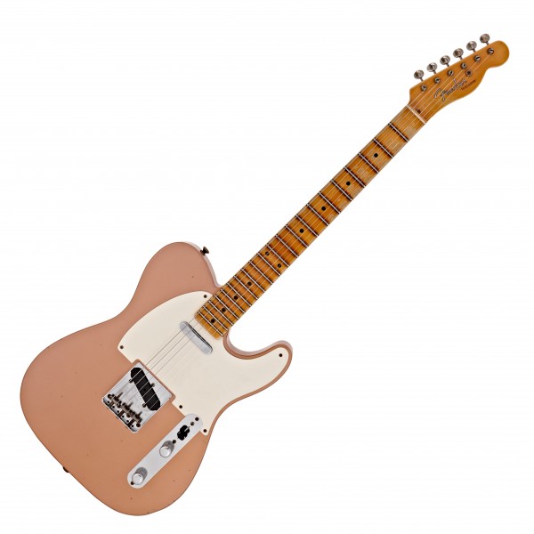 Fender Custom Shop 1955 Tele Journeyman Relic, Faded Aged Copper