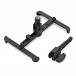 iClamp for Mic Stands by Gear4music