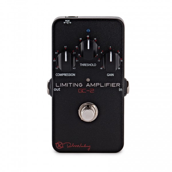 Keeley GC-2 Guitarist Limiting Amplifier