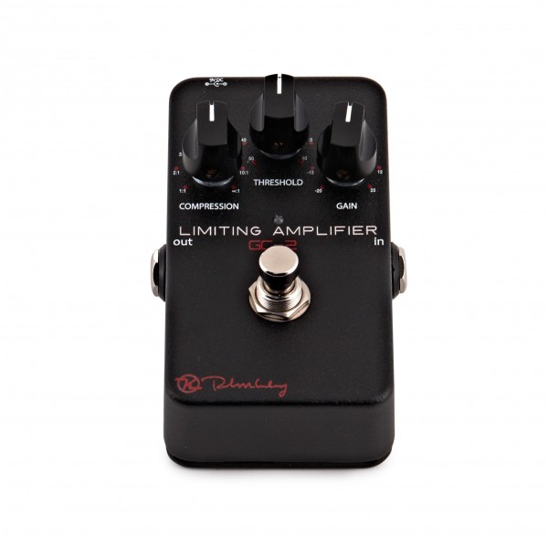 Keeley GC-2 Guitarist Limiting Amplifier