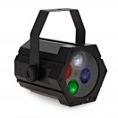 Galaxy Mini USB Gobo Party Light by Gear4music