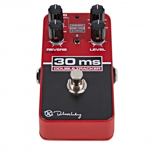 Keeley 30ms Double Tracker at Gear4music