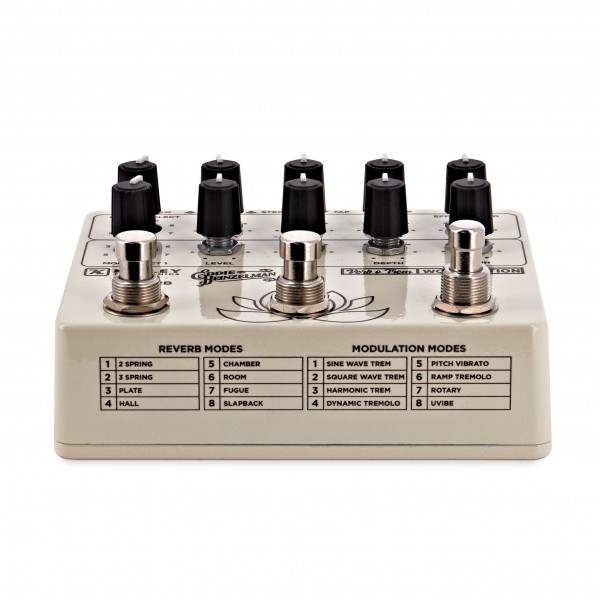 Keeley EH Verb O Trem Workstation at Gear4music