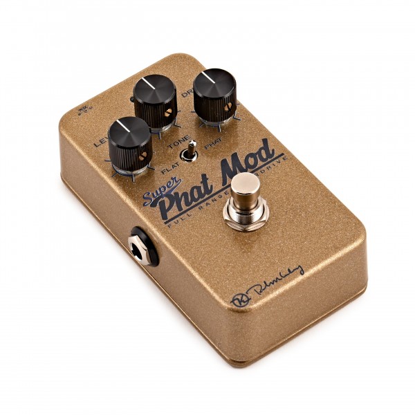 Keeley Super Phat Mod Overdrive