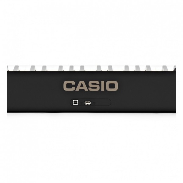 Casio PX S1100 Digital Piano, Black