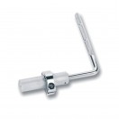 DW 12.7mm - 9.5mm L-Rod with 12.7mm Memory Lock