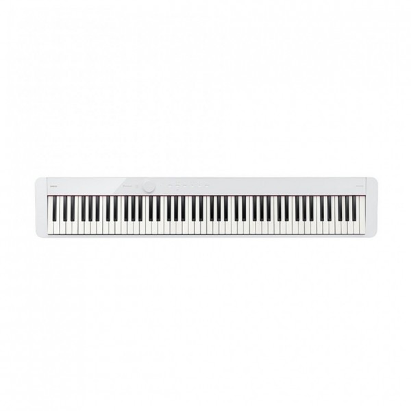 Casio PX S1100 Digital Piano, White