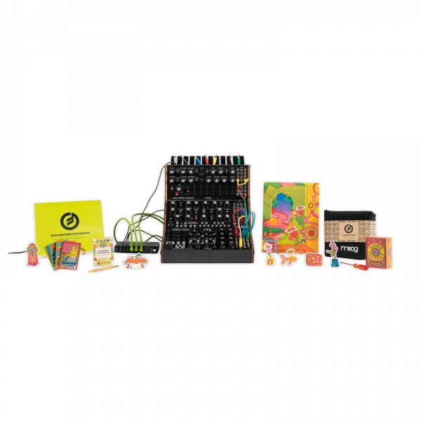 Moog Sound Studio Bundle - Mother 32, Subharmonicon und DFAM