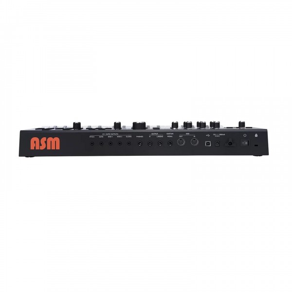 ASM Hydrasynth Explorer - Connections