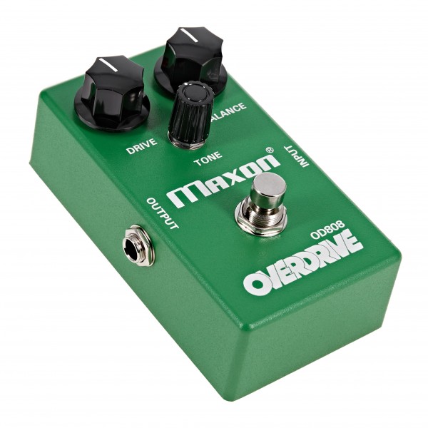 Maxon OD808 Overdrive Pedal