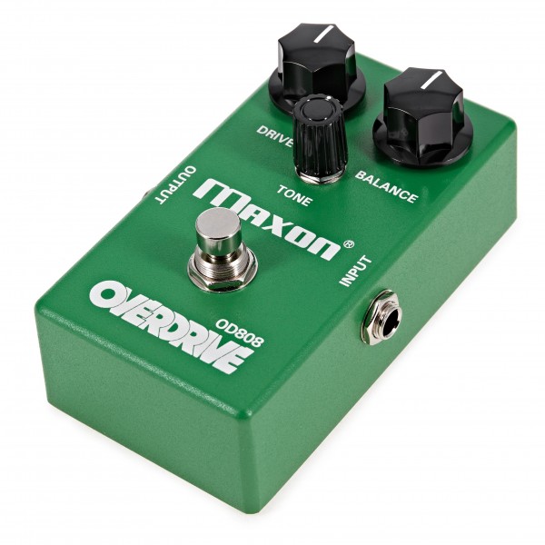 Maxon OD808 Overdrive Pedal