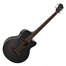 Ibanez AEB8E, Black