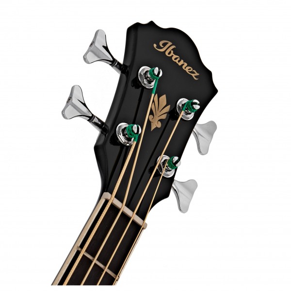 Ibanez AEB8E, Black