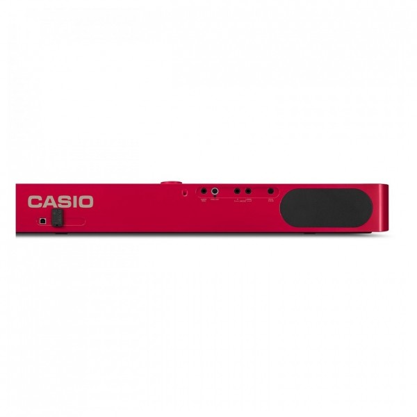 Casio PX S1100 Digital Piano, Red
