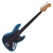 Fender American Pro II Jazz Bass Fretless RW, Dark Night