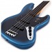 Fender American Pro II Jazz Bass Fretless RW, Dark Night