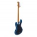 Fender American Pro II Jazz Bass Fretless RW, Dark Night