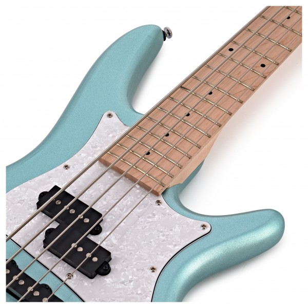 Ibanez SRMD205, Sea Foam Pearl Green