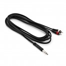 Stereojakki - Phono (2x) Kaapeli, 2m