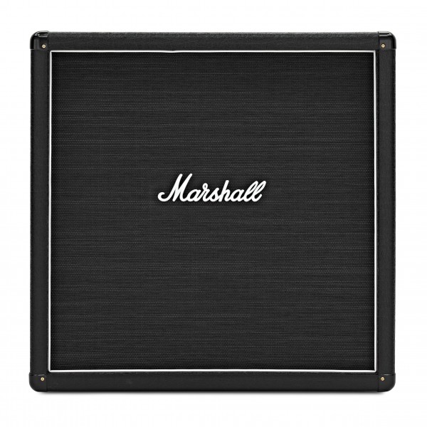 Marshall MX412BR Straight Speaker Cab