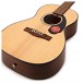 Fender CP-60S Acoustic Guitar, Natural