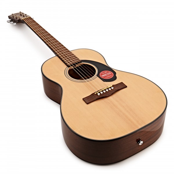 Fender CP-60S Acoustic Guitar, Natural