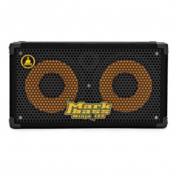 Markbass New York 122 Ninja 2x12 Bass Cabinet