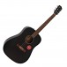 Fender CD-60 Dreadnought V3 Acoustic Guitar, Black