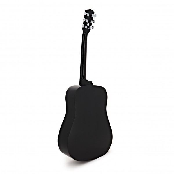 Fender CD-60-V3 Acoustic, Black
