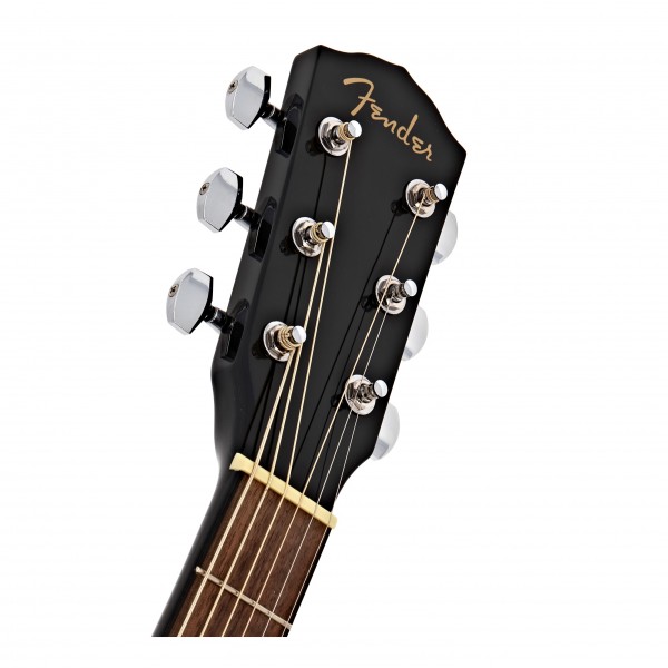Fender CD-60-V3 Acoustic, Black