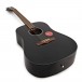 Fender CD-60-V3 Acoustic, Black