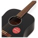 Fender CD-60-V3 Acoustic, Black