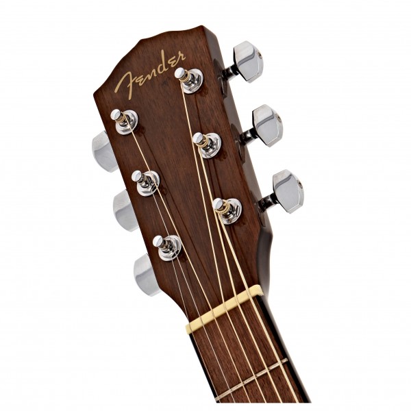 Fender CD-60S Left Handed Acoustic, Natural