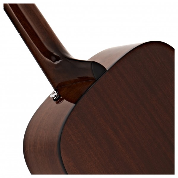 Fender CD-60S Left Handed Acoustic, Natural