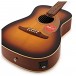 Fender Malibu Player Acoustic, Sunburst