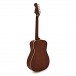 Fender Malibu Player Acoustic, Sunburst