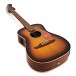 Fender Malibu Player Acoustic, Sunburst