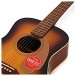 Fender Malibu Player Acoustic, Sunburst